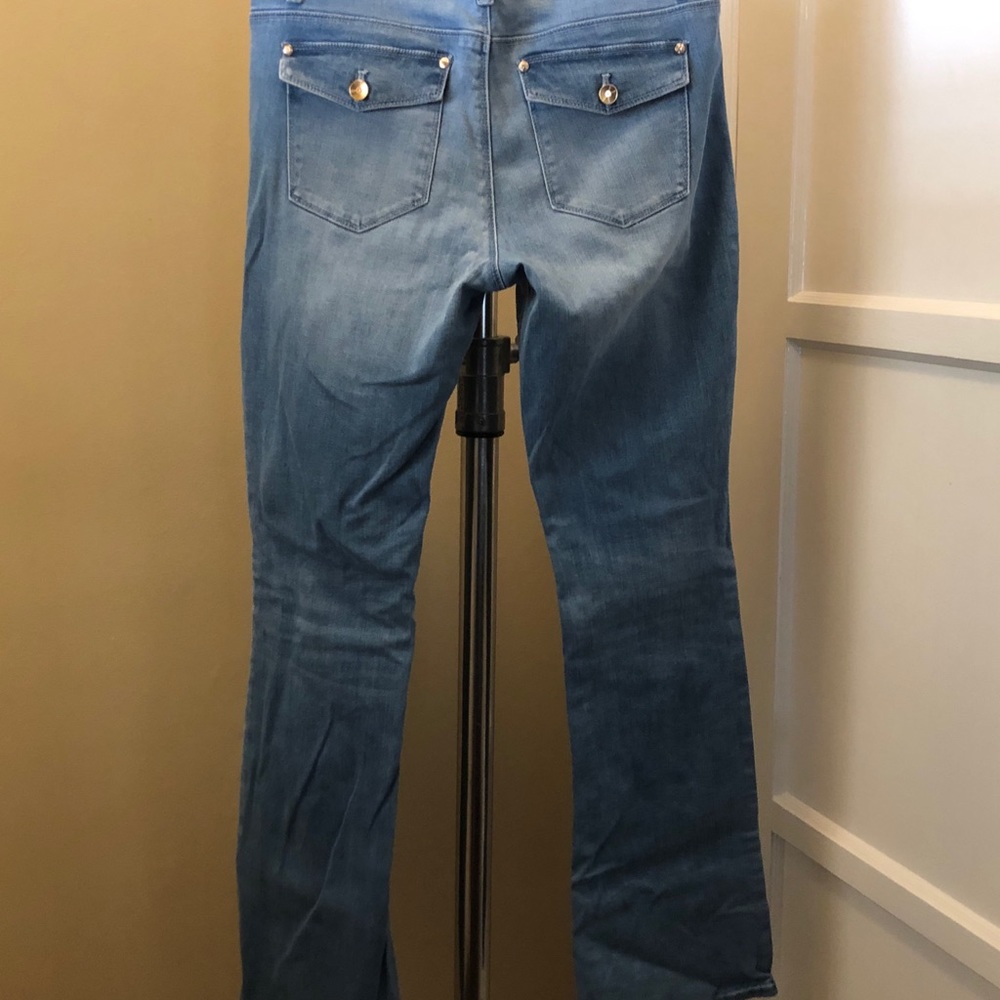 Jeans.  White House Black Market Size 10R - Picture 2 of 3